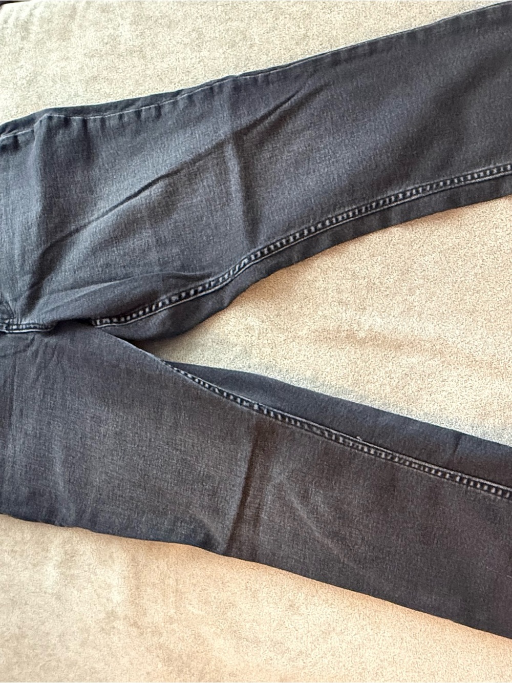 ASOS Black Skinny Jeans